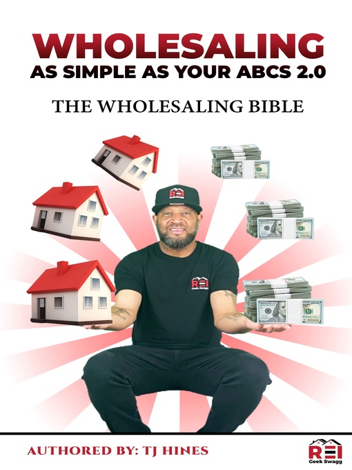 Title details for The Wholesaling Bible by TJ Hines - Available